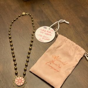 Upcycled Vintage Chanel Button Jewelry